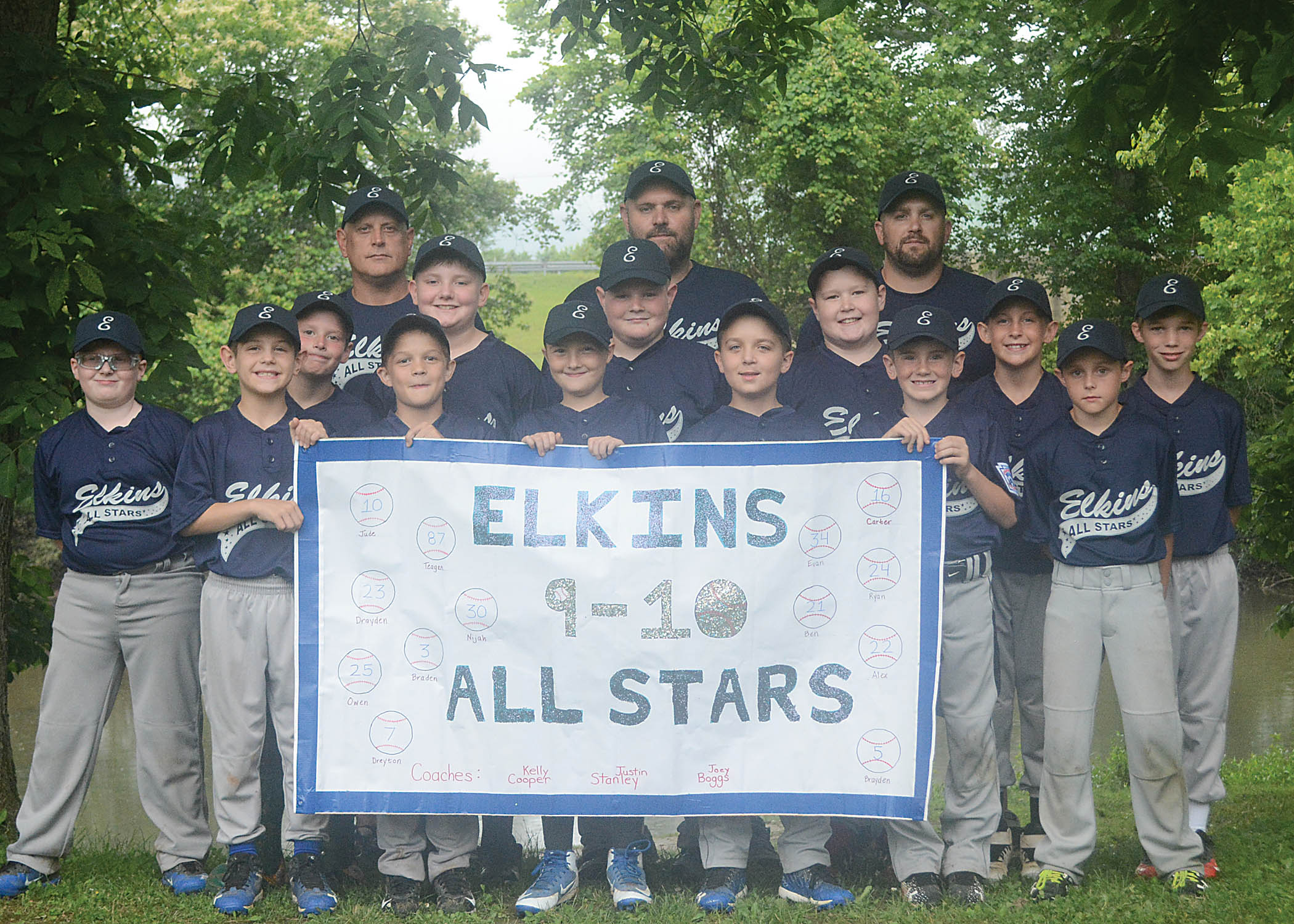 Elkins Intermountain Newspaper - bchlmqd